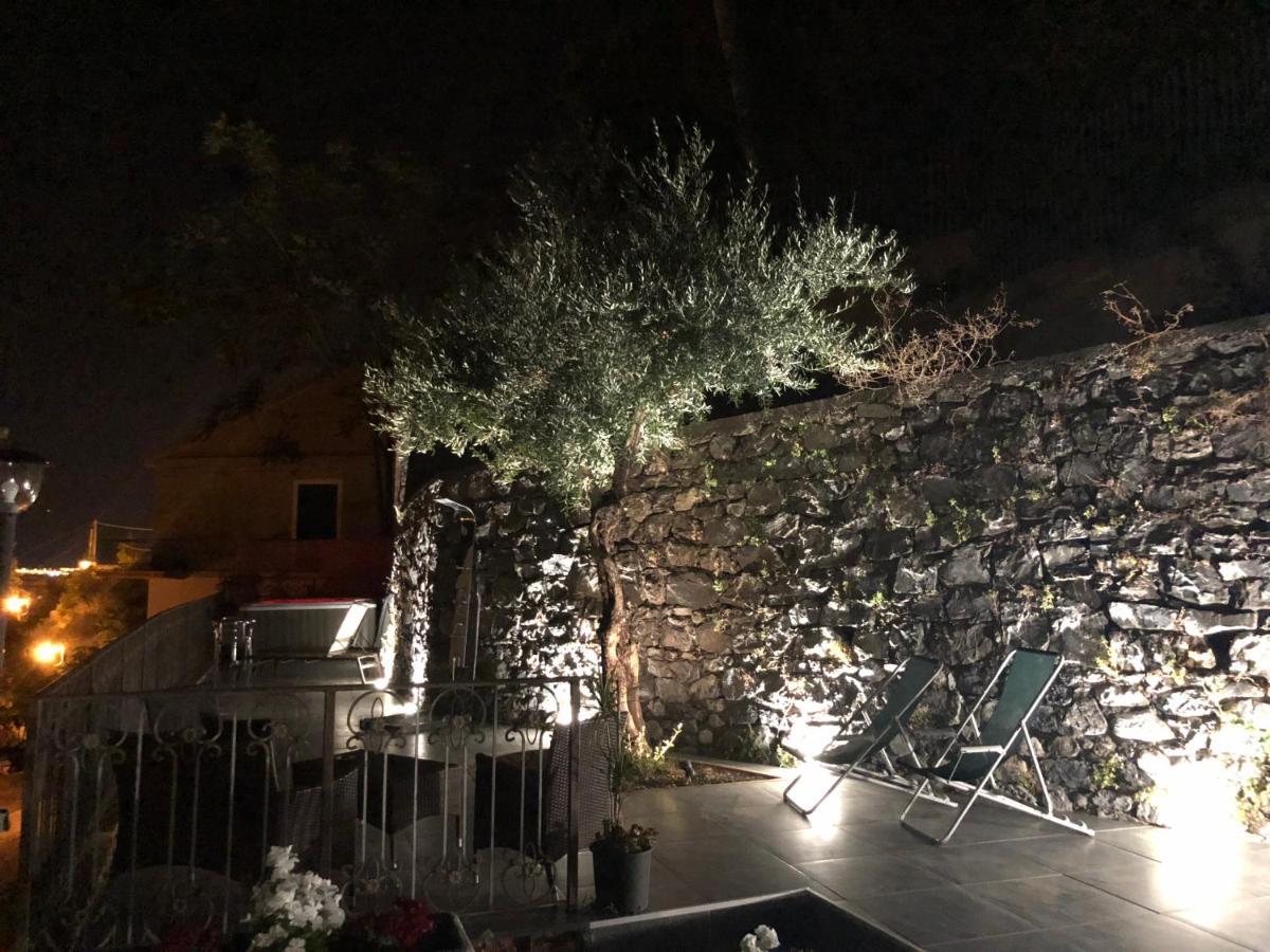 Villa Nappi Bed & Breakfast Praia a Mare Exterior foto