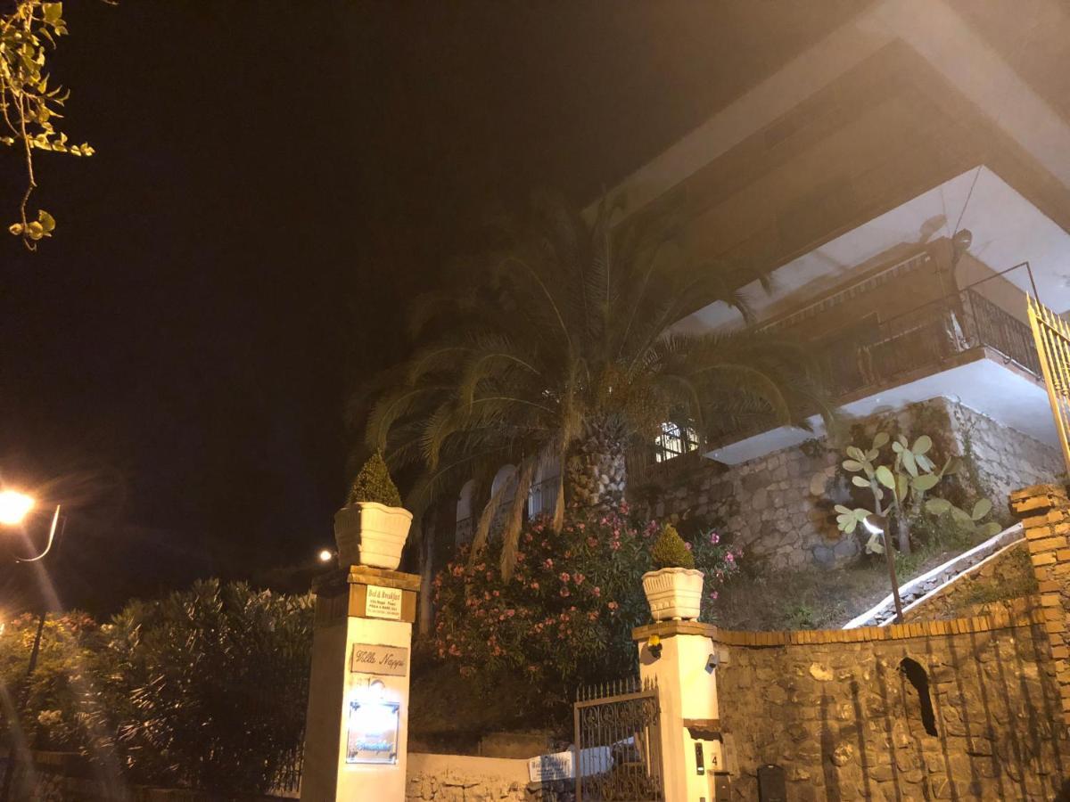 Villa Nappi Bed & Breakfast Praia a Mare Exterior foto