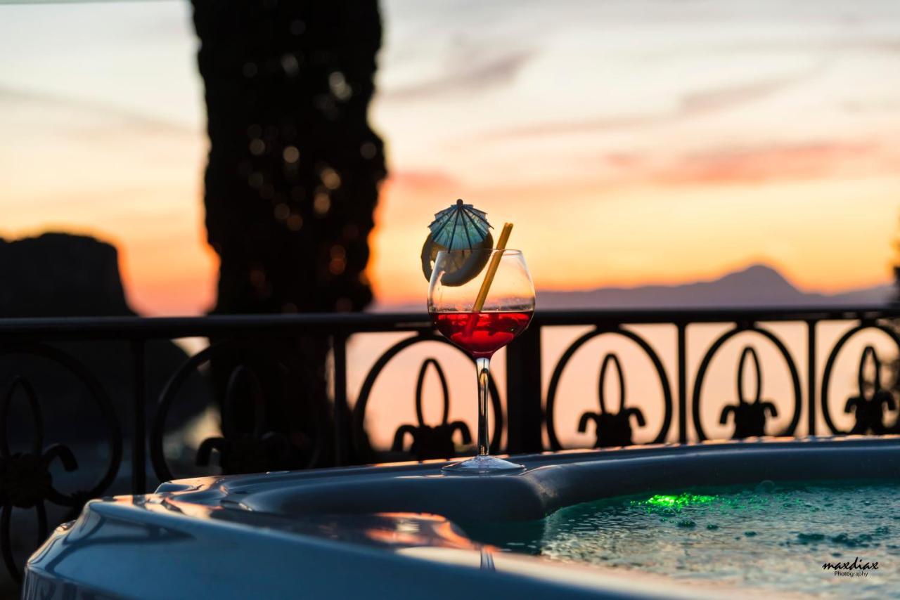 Villa Nappi Bed & Breakfast Praia a Mare Exterior foto