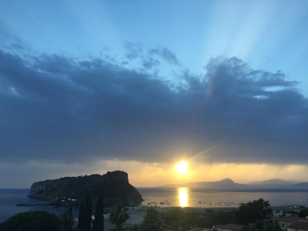 Villa Nappi Bed & Breakfast Praia a Mare Exterior foto