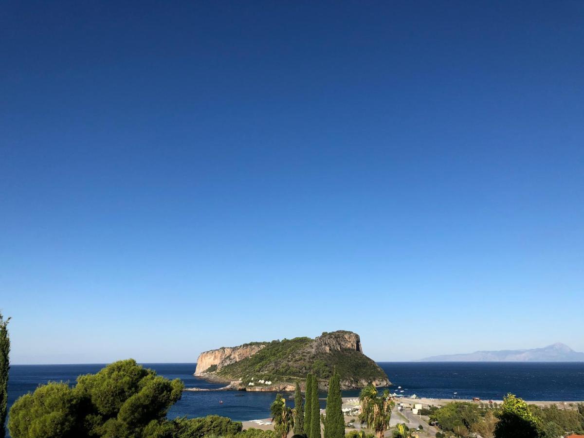 Villa Nappi Bed & Breakfast Praia a Mare Exterior foto