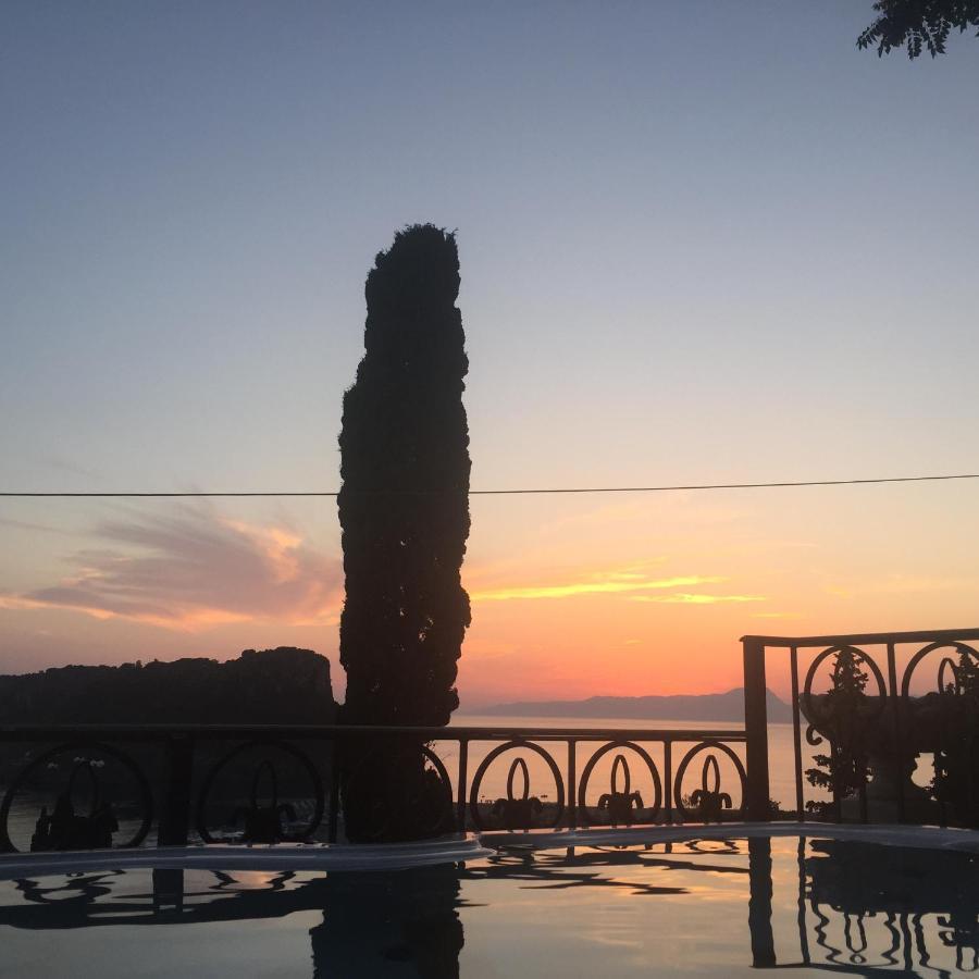 Villa Nappi Bed & Breakfast Praia a Mare Exterior foto