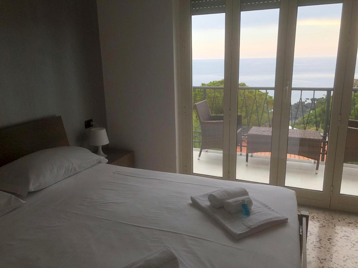 Villa Nappi Bed & Breakfast Praia a Mare Exterior foto