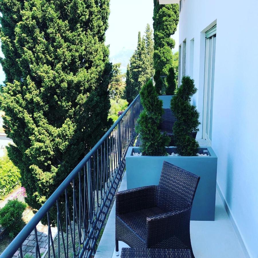 Villa Nappi Bed & Breakfast Praia a Mare Exterior foto