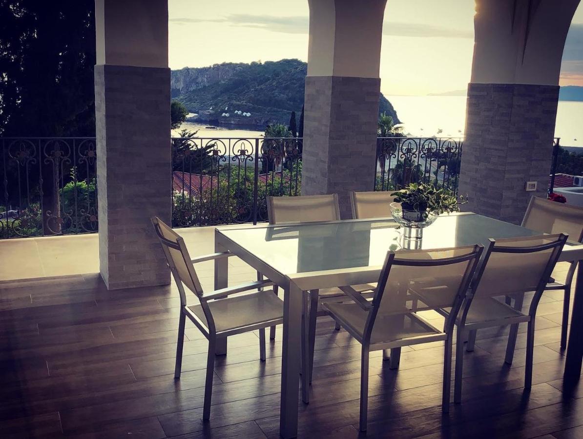 Villa Nappi Bed & Breakfast Praia a Mare Exterior foto