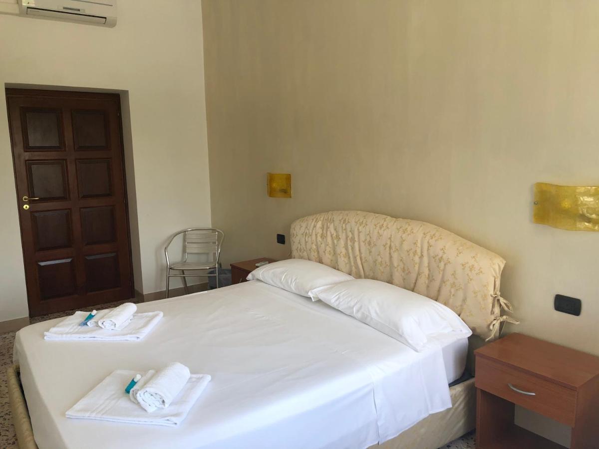 Villa Nappi Bed & Breakfast Praia a Mare Exterior foto