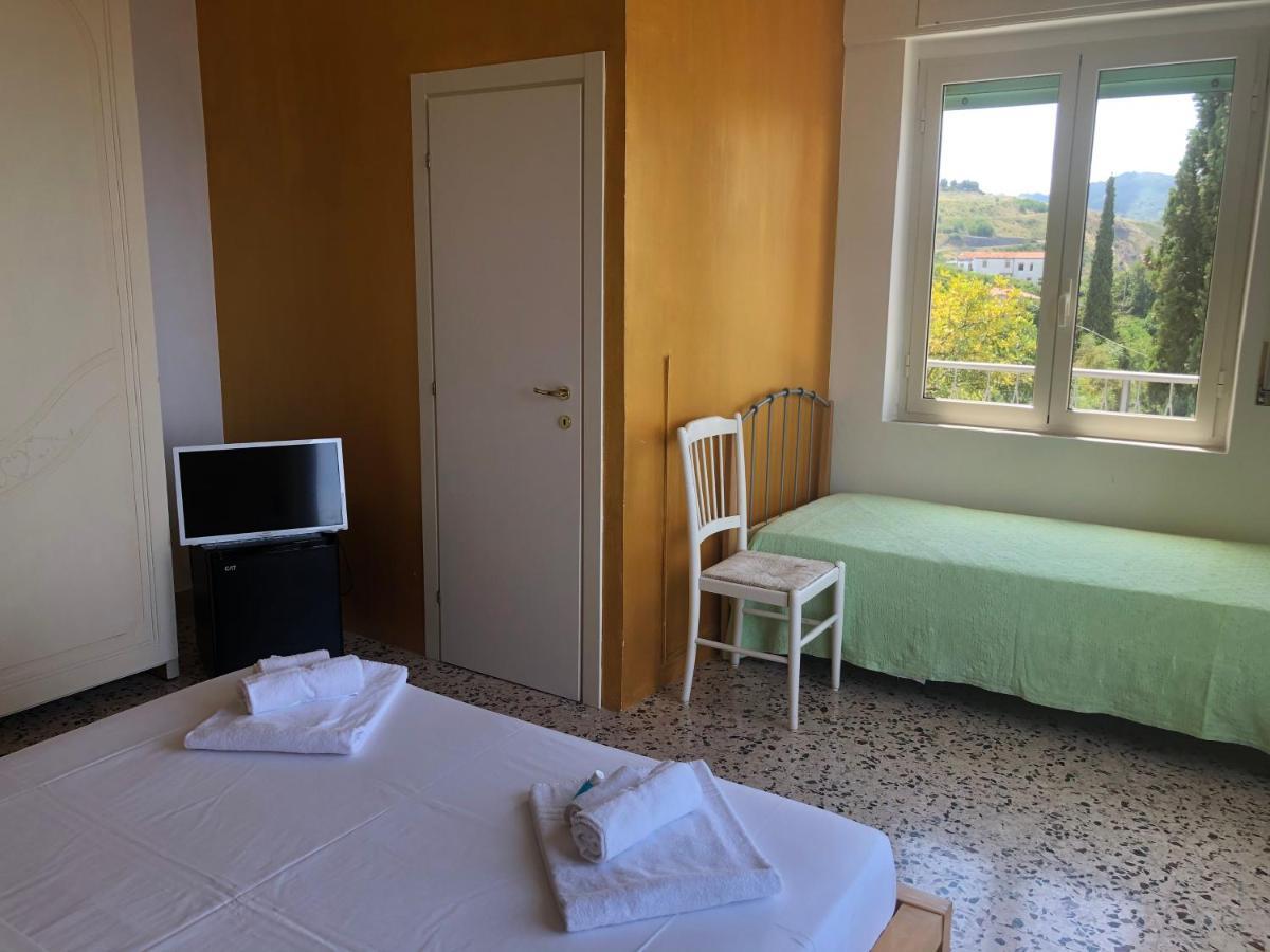Villa Nappi Bed & Breakfast Praia a Mare Exterior foto