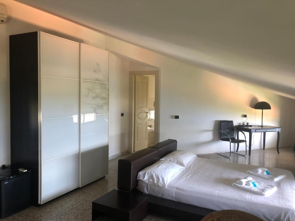 Villa Nappi Bed & Breakfast Praia a Mare Exterior foto