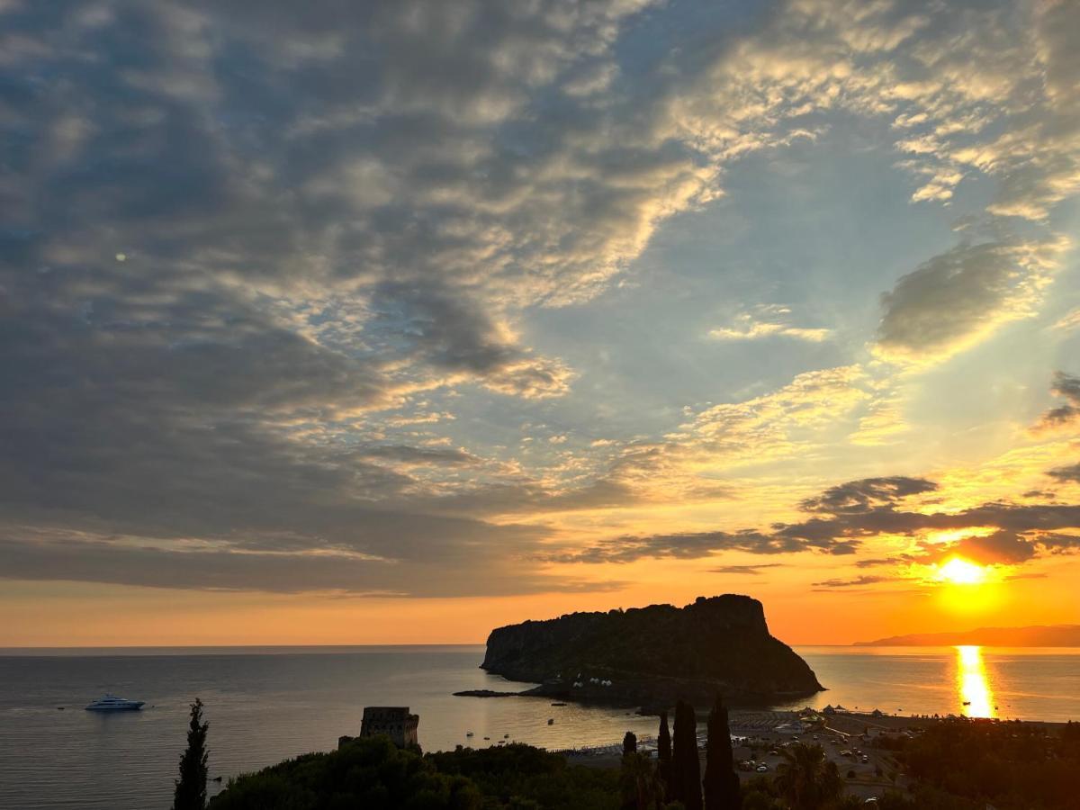 Villa Nappi Bed & Breakfast Praia a Mare Exterior foto